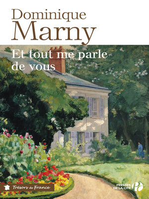 cover image of Et tout me parle de vous
